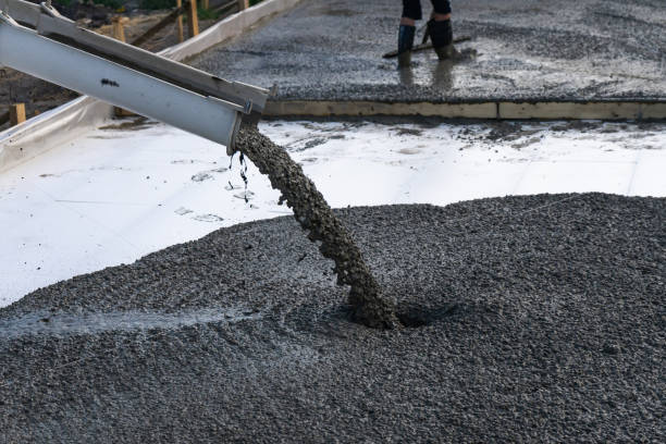Best Concrete Slab Construction in Fort Loramie, OH
